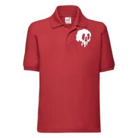 Polo Enfant  65/35 piqué Vignette