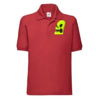 Polo Enfant  65/35 piqué Vignette