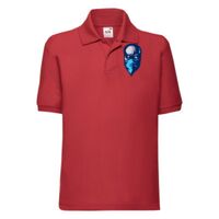 Polo Enfant  65/35 piqué Vignette