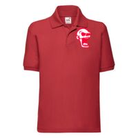 Polo Enfant  65/35 piqué Vignette