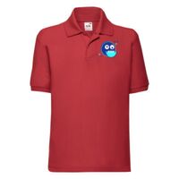 Polo Enfant  65/35 piqué Vignette