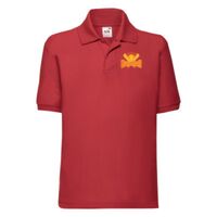 Polo Enfant  65/35 piqué Vignette