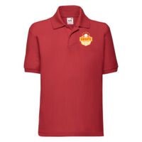 Polo Enfant  65/35 piqué Vignette