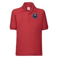 Polo Enfant  65/35 piqué Vignette