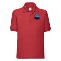 Polo Enfant  65/35 piqué Vignette