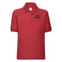 Polo Enfant  65/35 piqué Vignette