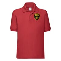 Polo Enfant  65/35 piqué Vignette