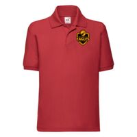 Polo Enfant  65/35 piqué Vignette