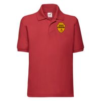 Polo Enfant  65/35 piqué Vignette