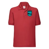 Polo Enfant  65/35 piqué Vignette