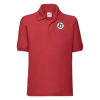 Polo Enfant  65/35 piqué Vignette