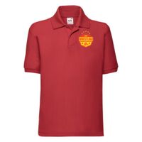 Polo Enfant  65/35 piqué Vignette