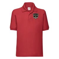 Polo Enfant  65/35 piqué Vignette