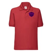 Polo Enfant  65/35 piqué Vignette