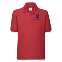 Polo Enfant  65/35 piqué Vignette