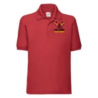 Polo Enfant  65/35 piqué Vignette