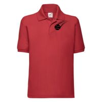 Polo Enfant  65/35 piqué Vignette