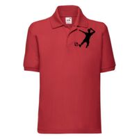 Polo Enfant  65/35 piqué Vignette