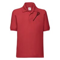 Polo Enfant  65/35 piqué Vignette