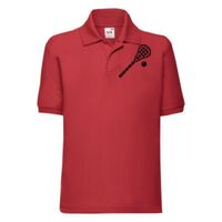 Polo Enfant  65/35 piqué Vignette