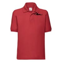 Polo Enfant  65/35 piqué Vignette