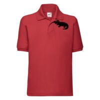 Polo Enfant  65/35 piqué Vignette