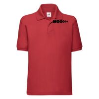 Polo Enfant  65/35 piqué Vignette