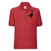 Polo Enfant  65/35 piqué Vignette