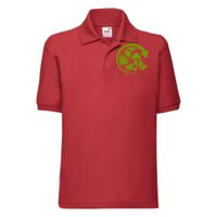 Polo Enfant  65/35 piqué Vignette