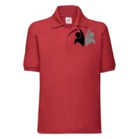 Polo Enfant  65/35 piqué Vignette