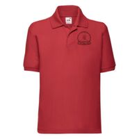 Polo Enfant  65/35 piqué Vignette