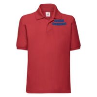 Polo Enfant  65/35 piqué Vignette
