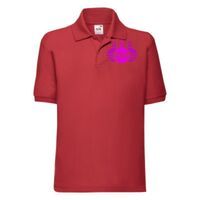 Polo Enfant  65/35 piqué Vignette