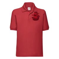 Polo Enfant  65/35 piqué Vignette