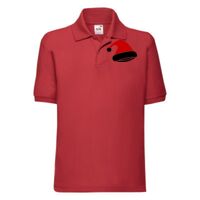 Polo Enfant  65/35 piqué Vignette