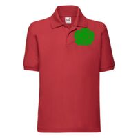 Polo Enfant  65/35 piqué Vignette