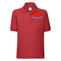 Polo Enfant  65/35 piqué Vignette