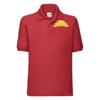 Polo Enfant  65/35 piqué Vignette