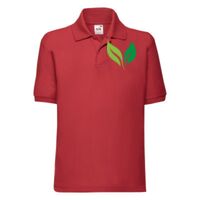 Polo Enfant  65/35 piqué Vignette