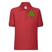 Polo Enfant  65/35 piqué Vignette