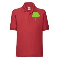 Polo Enfant  65/35 piqué Vignette