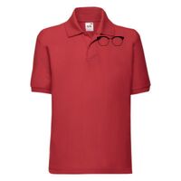 Polo Enfant  65/35 piqué Vignette