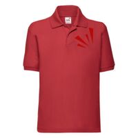 Polo Enfant  65/35 piqué Vignette