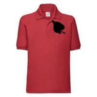 Polo Enfant  65/35 piqué Vignette