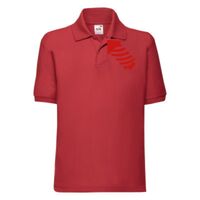 Polo Enfant  65/35 piqué Vignette