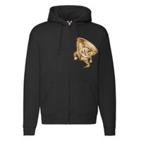 Sweat-shirt à capuche zippé Premium Vignette