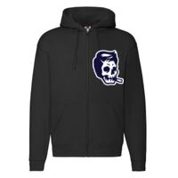 Sweat-shirt à capuche zippé Premium Vignette