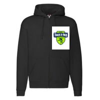 Sweat-shirt à capuche zippé Premium Vignette