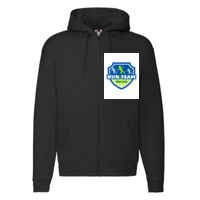 Sweat-shirt à capuche zippé Premium Vignette