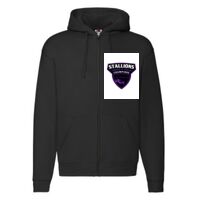 Sweat-shirt à capuche zippé Premium Vignette